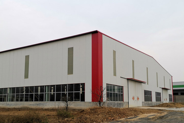 通辽钢结构厂房设计具有哪些特点