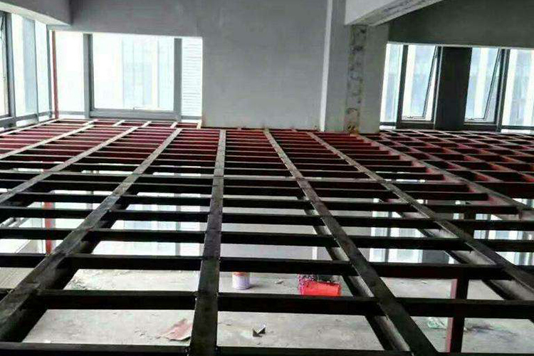 通辽钢结构隔层