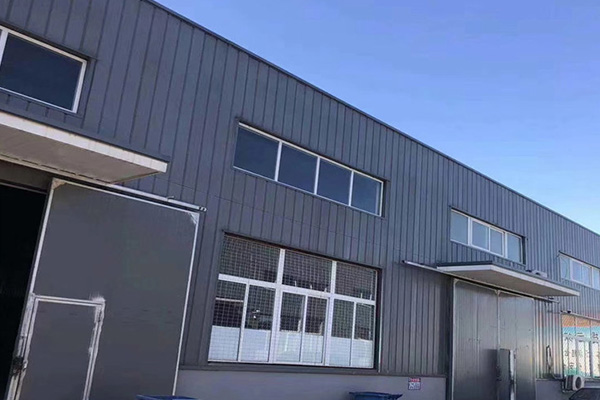 通辽钢结构厂房让绿色工业建筑之路走得更远